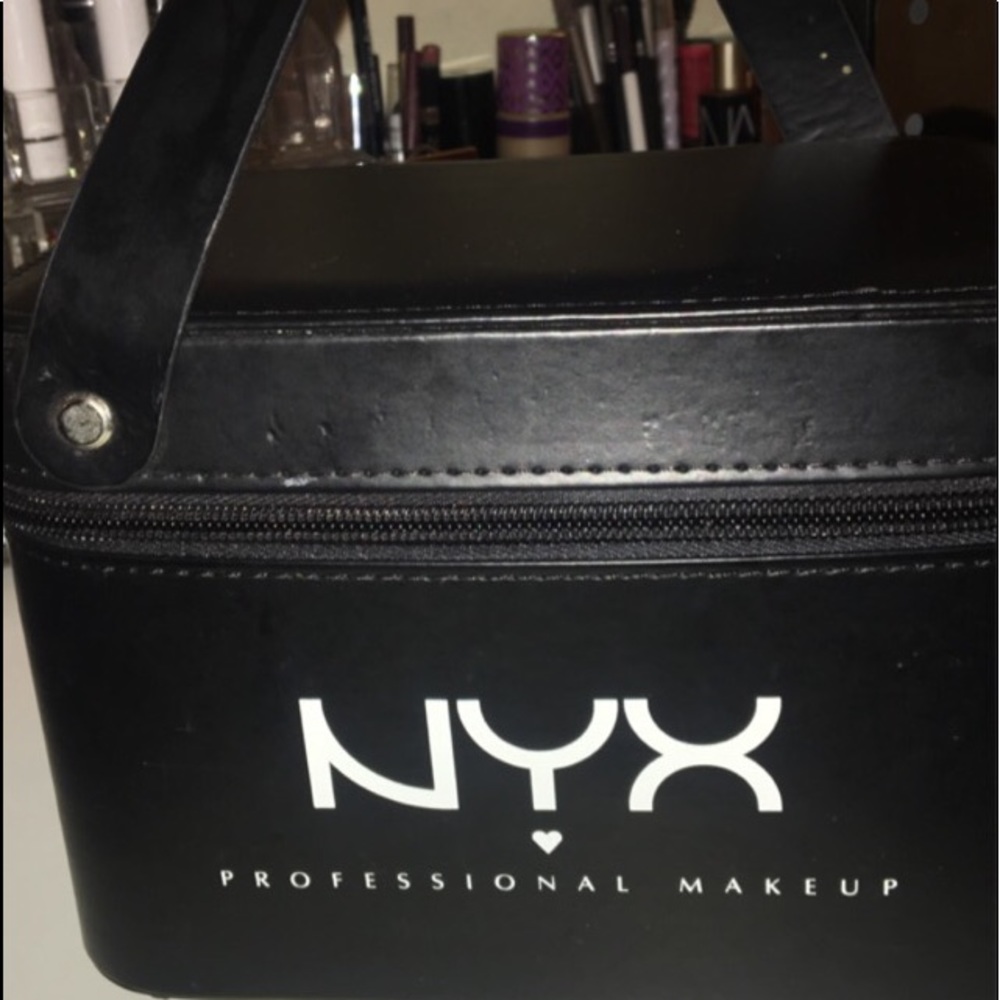 Nyx makeup bag
